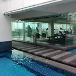 Setapak Central Kl - Lavender Zetapark Suite