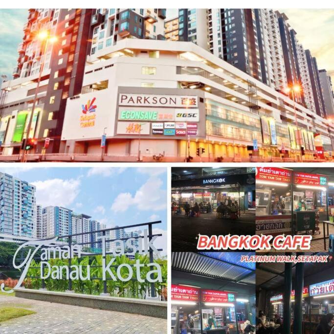 Setapak Kl - Lavender Zetapark *
