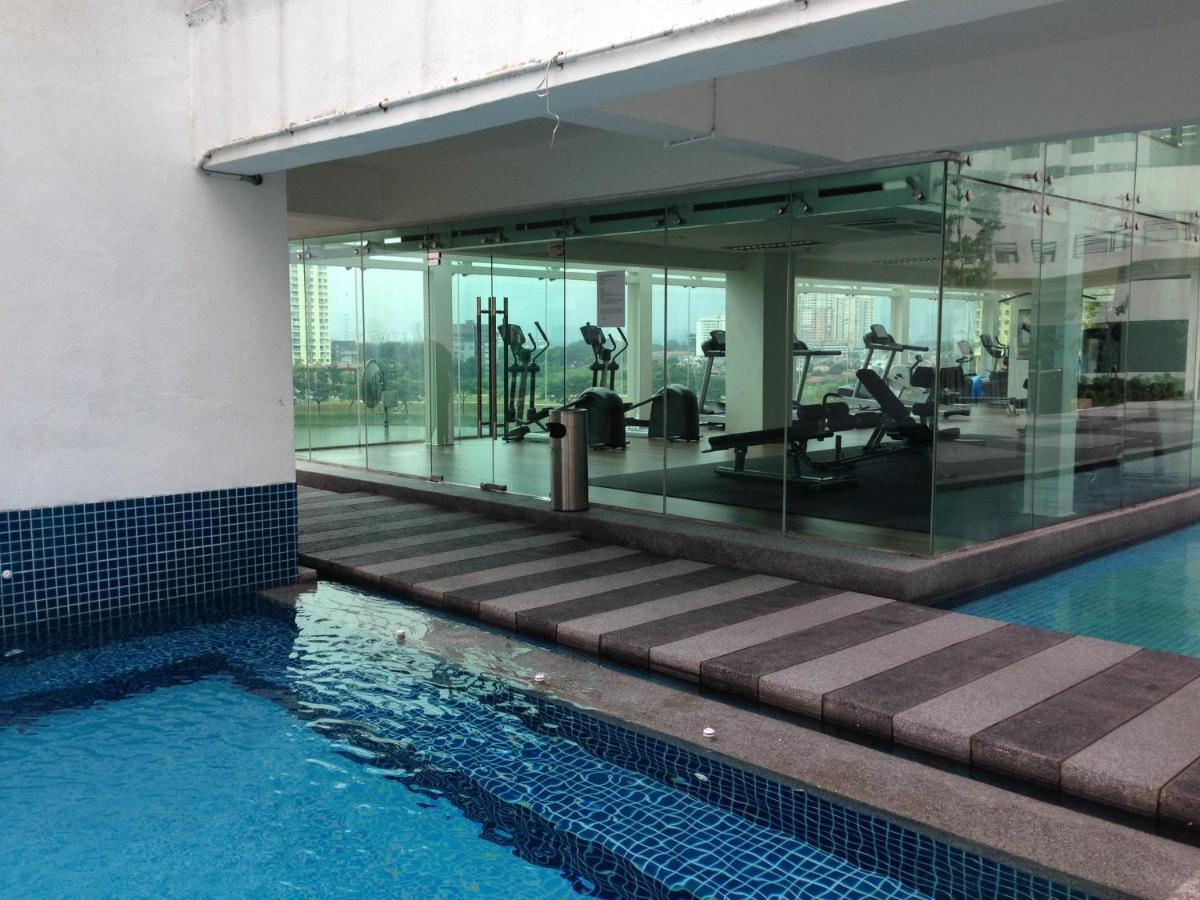 Setapak Kl - Lavender Zetapark Appartement Kuala Lumpur