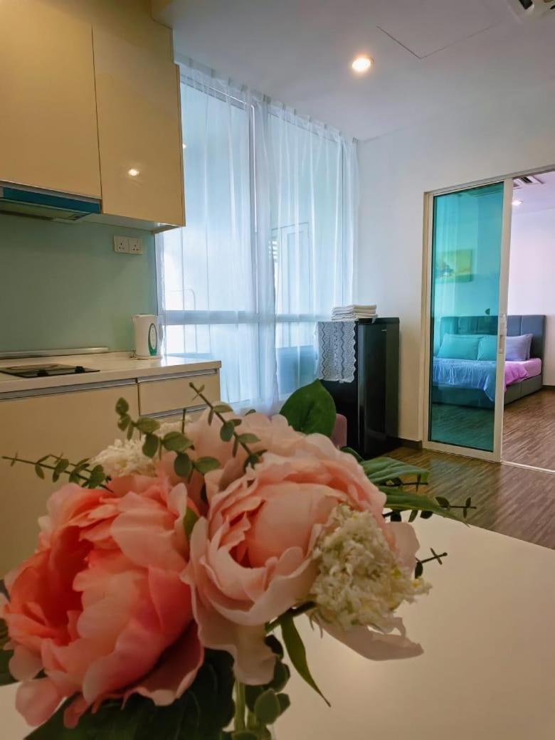 Setapak Kl - Lavender Zetapark Appartement