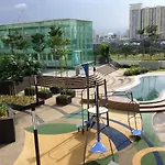 Setapak Central Kl - Lavender Zetapark Suite