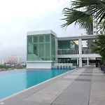 Setapak Central Kl - Lavender Zetapark Suite