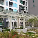 Setapak Central Kl - Lavender Zetapark Suite