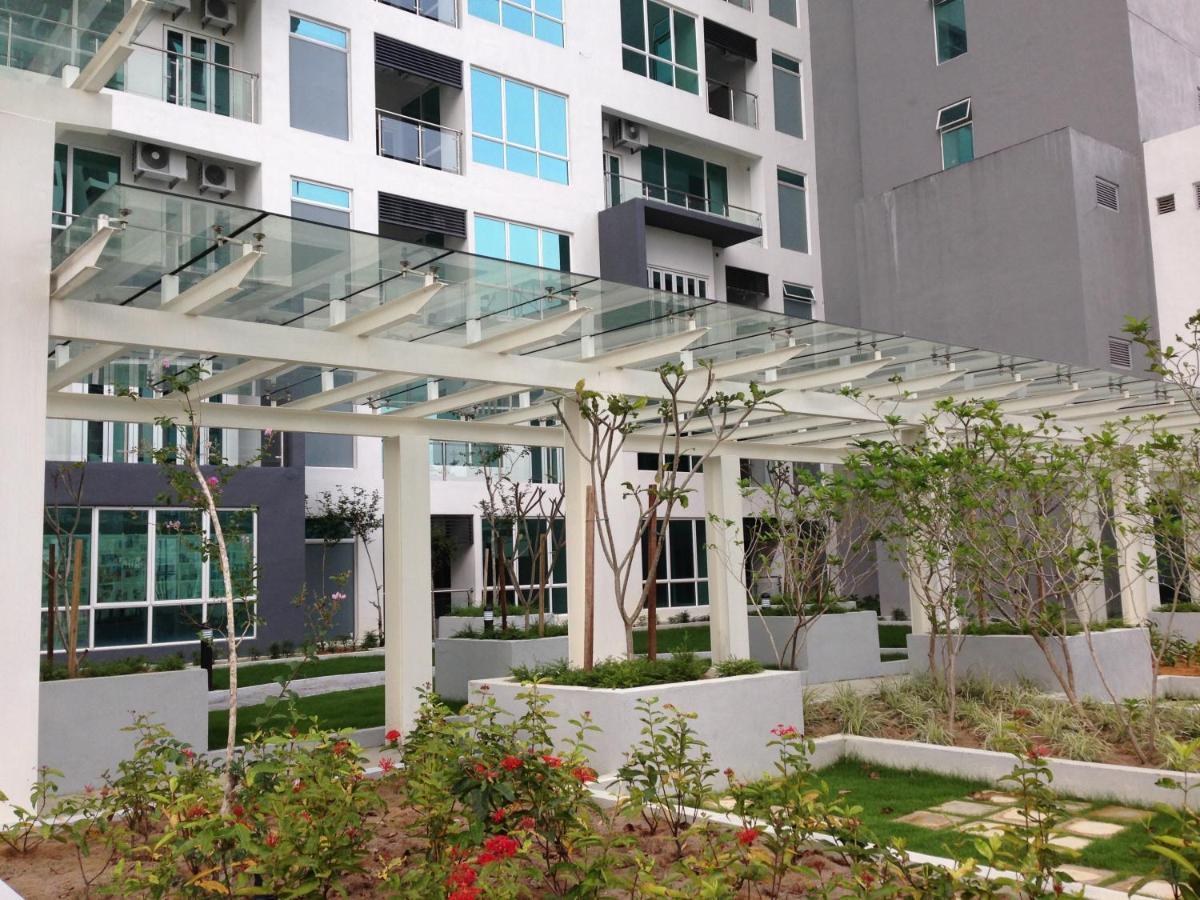 Setapak Kl - Lavender Zetapark Pangsapuri Kuala Lumpur