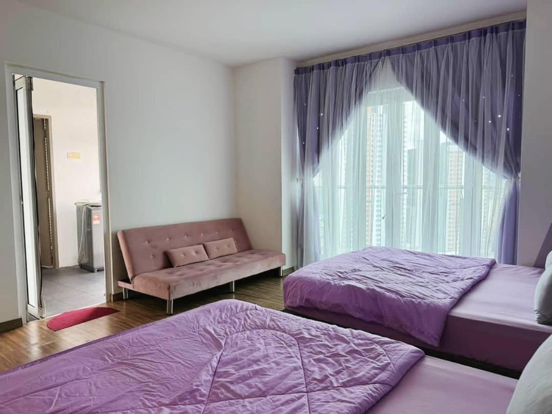 Setapak Kl - Lavender Zetapark Kuala Lumpur
