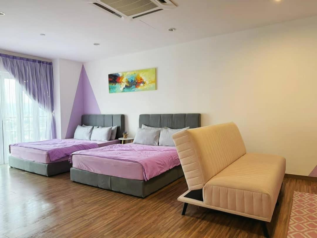 Pangsapuri Setapak Kl - Lavender Zetapark