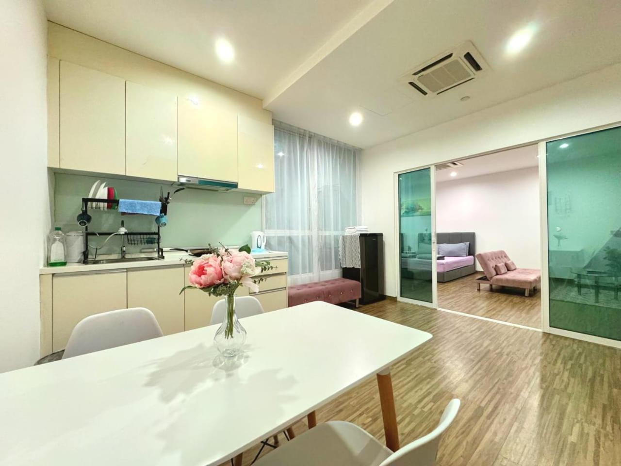 Setapak Kl - Lavender Zetapark Pangsapuri *