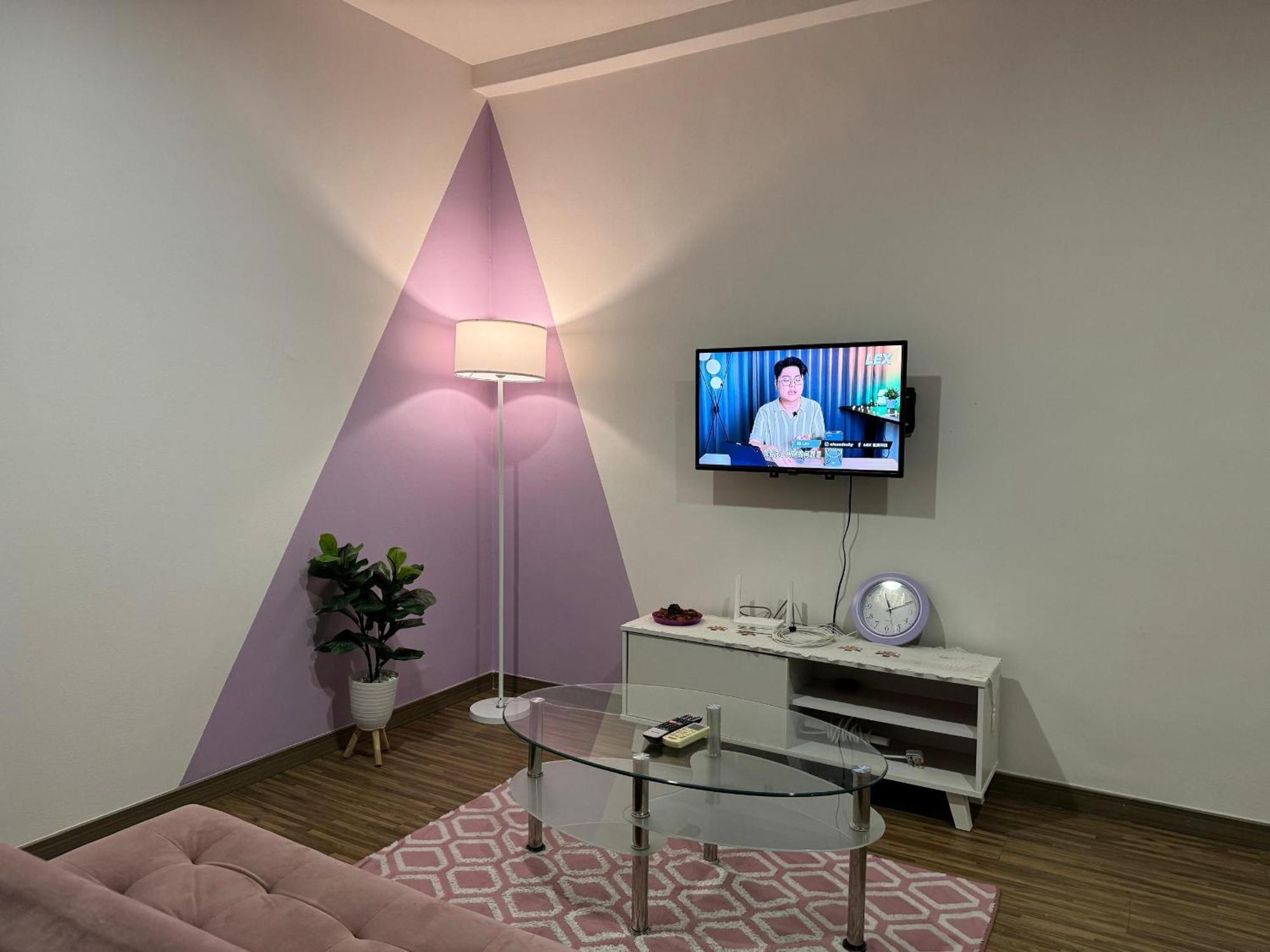 Setapak Kl - Lavender Zetapark * Kuala Lumpur