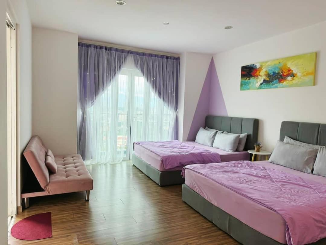 Setapak Kl - Lavender Zetapark Pangsapuri